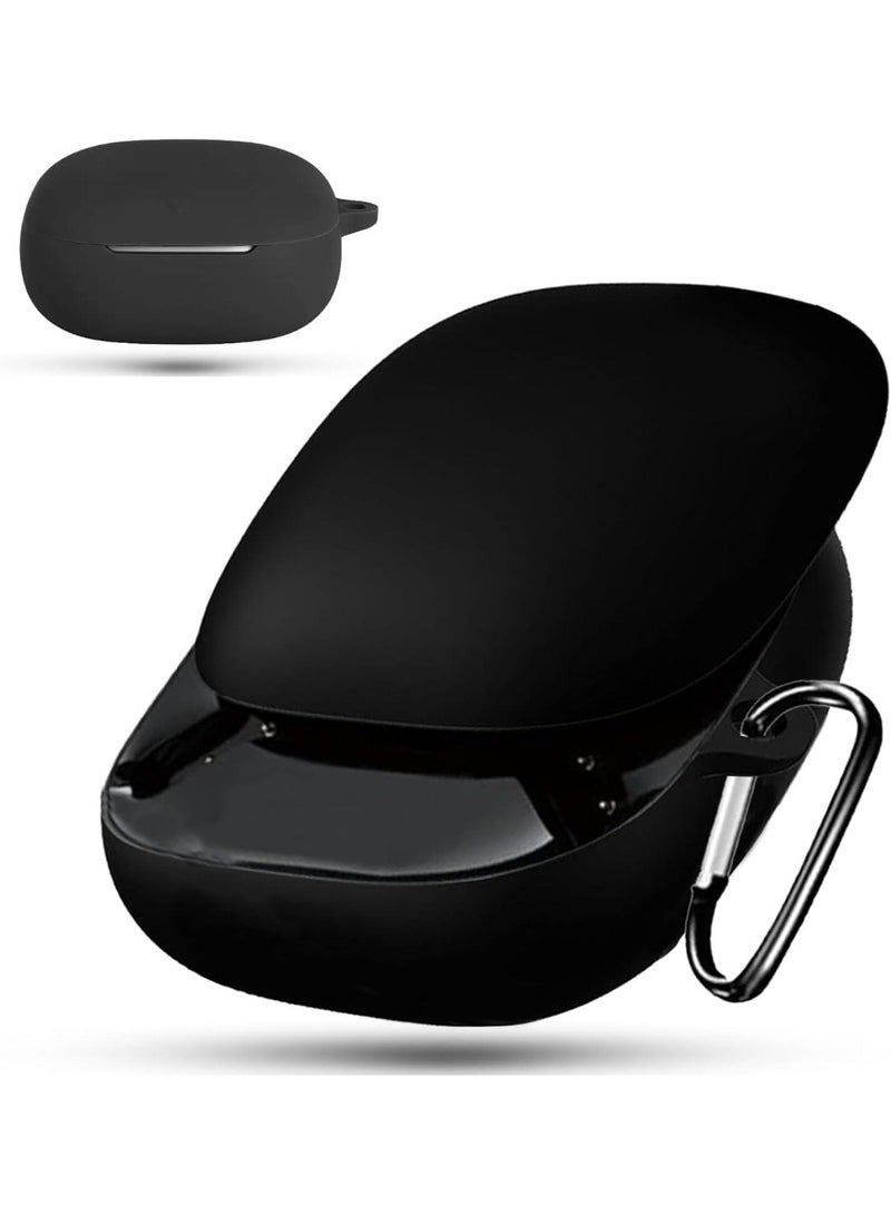 CASE For Anker Soundcore Liberty 5 Protective Case Cover - Black - Image 1